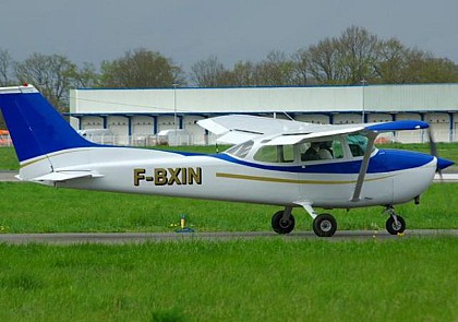 Initiation Pass Airplane Piloting – 1 person