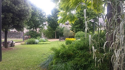 Le Jardin des cinq sens