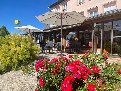 Hôtel "Le Cheval Blanc"