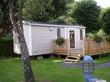 Camping Les bateaux - Revin