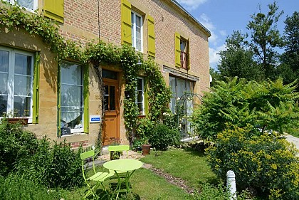 Chambre d'hôtes n°132 A ou B "Les Mirabelles" - DELEVOYE Philippe & Christine