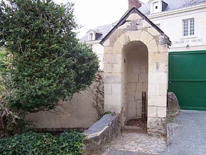Fontaine de Rollée