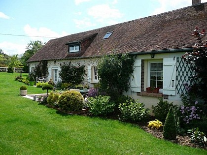 Le Gîte du Moulin