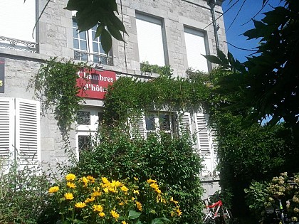 Chambres d'hôtes - Le point du Jour