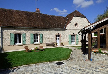 Gîte de Viviers