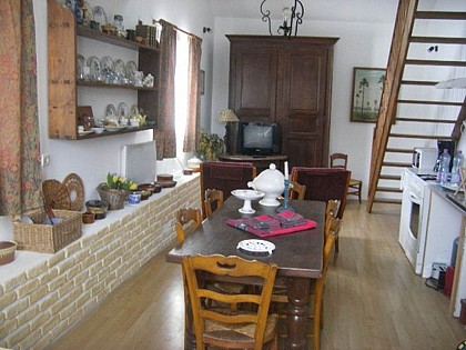 Gîte - Mme Delporte