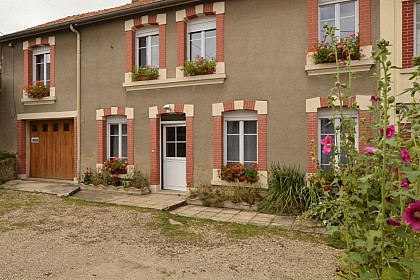 Gîte "La Marmotte"
