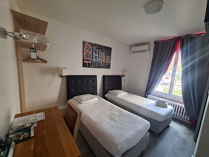 Hôtel du Cirque Troyes