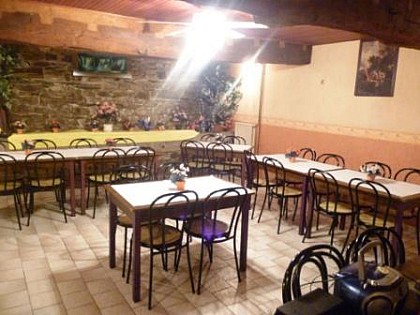 Le Cristal restaurant Maubert Fontaine