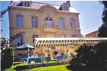 Restaurant "La Gourmandière"