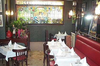 Café de la Paix - La Table du Marché