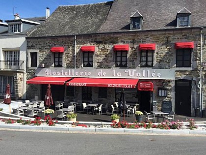 Restaurant Hostellerie de la Vallée