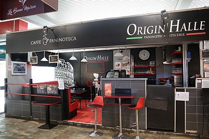 Origin'Halle