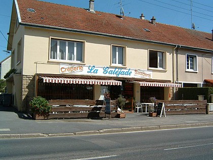 Restaurant "La Galejade"