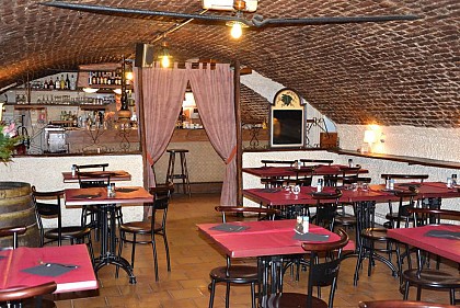 Restaurant "L'Eureka"