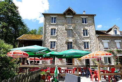 Le Moulin de la Chut