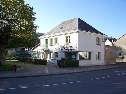 Restaurant "Ma campagne"