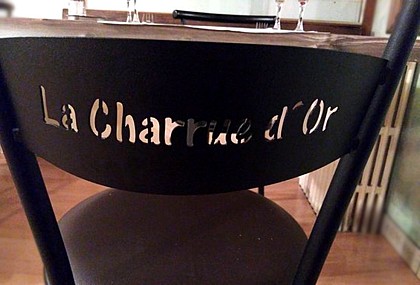 La Charrue d'Or