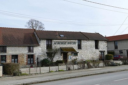 Auberge d'Ecry