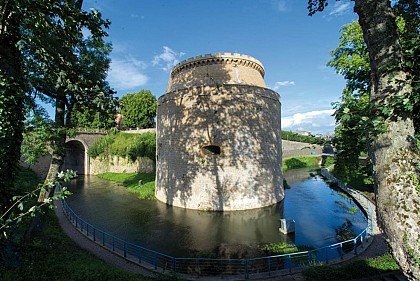 Fortifications de Mézières