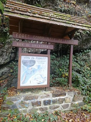 Chapelle Notre-Dame de Divers-monts