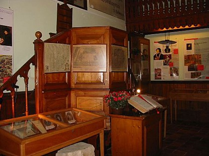 LE MUSÉE PROTESTANT DE LA GRANGE