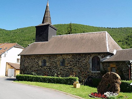 Eglise d'Anchamps