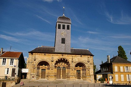 Eglise Saint-Maurille