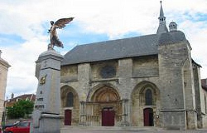 EGLISE NOTRE-DAME-EN-SA-NATIVITE