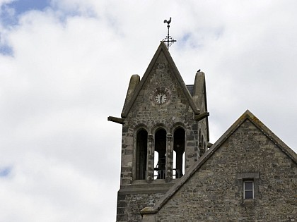 Abbaye Notre Dame d'Igny