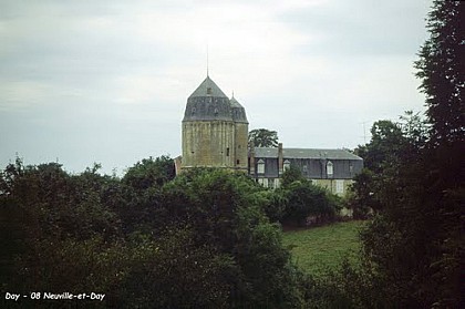 Donjon de Day