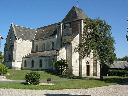 Eglise Saint-Ferreol de Saint Fergeux