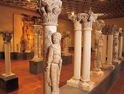 Musée du Cloître de Notre Dame en Vaux