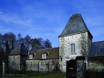 Maison forte de Fontenelle