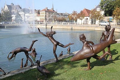 Les Quais de Seine