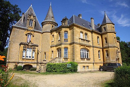 Chateau de Bellevue