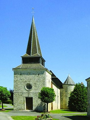 Eglise Saint-Martin