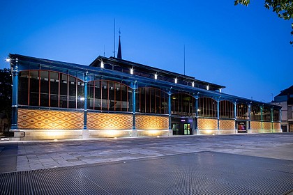 Halles de Troyes