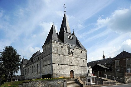 Église Notre Dame de Liart