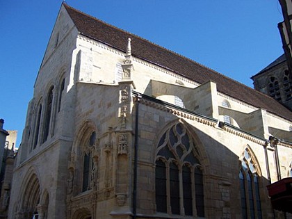 Eglise Saint Alpin