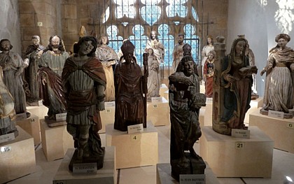 Musée de la Statuaire