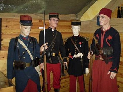 Musée des deux Guerres Mondiales - WARNESSON Yohan