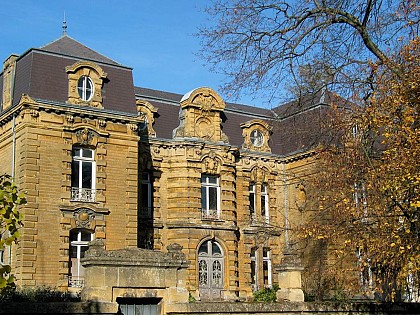 Ancienne sous-préfecture de Sedan