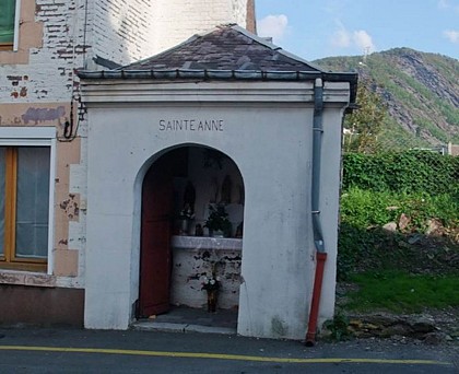 La Chapelle Saint Anne