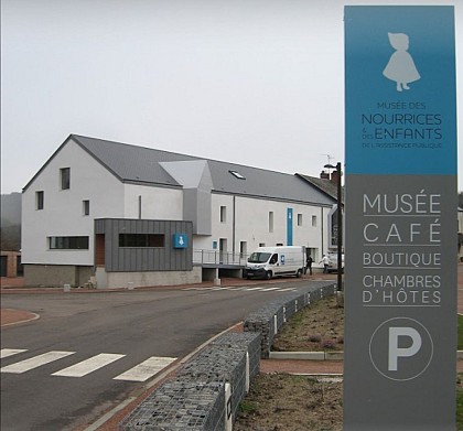 Musée des nourrices et des enfants de l'Assistance publique