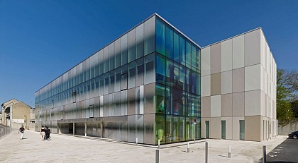 Centre des Archives historiques de la Nièvre