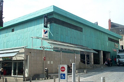 Marché Saint-Arigle