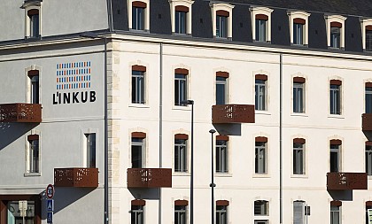 L'INKUB - pôle numérique