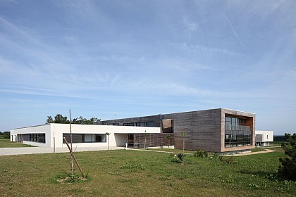 Centre hospitalier Pierre Lôo