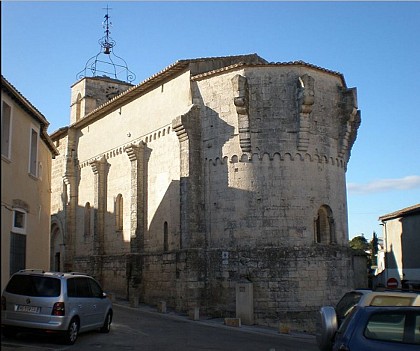 Eglise Saint-Jean-Baptiste du XIIIème siècle